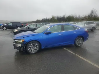 2019 Honda Insight 19XZE4F95KE025427