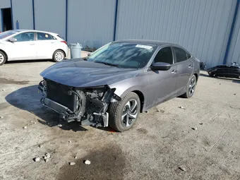 2021 Honda Insight 19XZE4F50ME011824