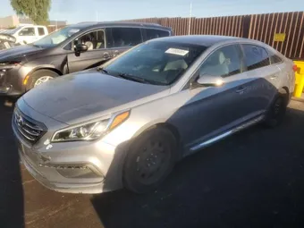 2017 Hyundai Sonata 5NPE34AB9HH501018 Lot 71888085