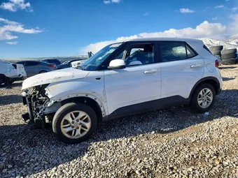 2022 Hyundai Venue KMHRB8A38NU147347