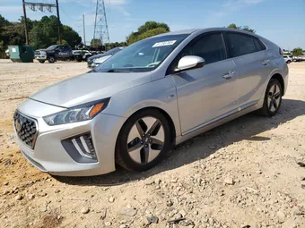 2020 Hyundai Ioniq KMHC85LC1LU217266