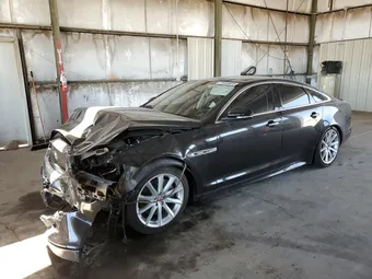 2018 Jaguar XJ SAJWA1C77J8W14439
