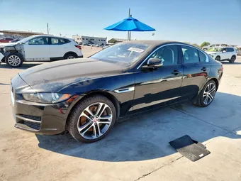 2017 Jaguar XE SAJAJ4BV0HA976269
