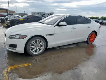 2016 Jaguar XF SAJBD4BVXGCY20738
