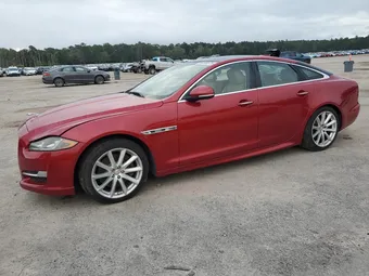 2016 Jaguar XJ-Series SAJWA1C77G8V98283
