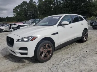 2020 Jaguar F-PACE SADCJ2FX5LA645594