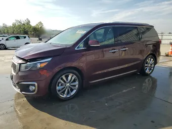 2016 Kia Sedona KNDME5C10G6125432
