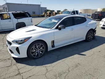 2022 Kia Stinger KNAE35LDXN6109723