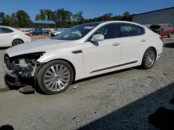 2015 Kia K900 KNALU4D47F6026829