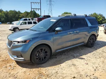 2023 Kia Carnival KNDNE5H33P6244994