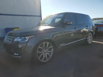 2016 Land Rover Range Rover SALGS2VF1GA256890