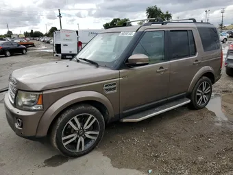 2015 Land Rover LR4 SALAK2V61FA741616
