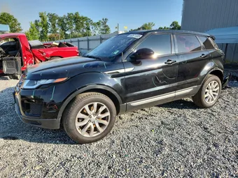 2018 Land Rover Range Rover Evoque SALVP2RX5JH322884