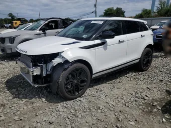 2023 Land Rover Range Rover Evoque SALZL2FX5PH232516