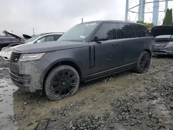 2025 Land Rover Range Rover SALKPBE94SA276310