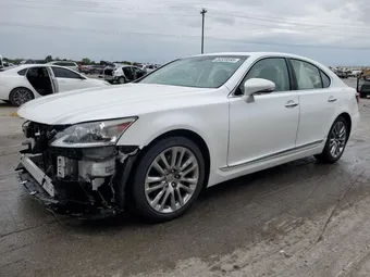 2017 Lexus LS JTHBL5EF4H5144531