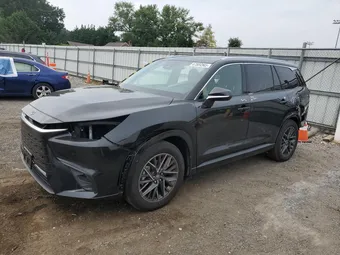 2025 Lexus TX 5TDAAAB66SS031049