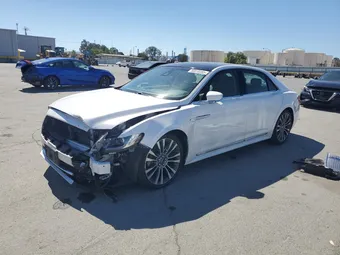 2019 Lincoln Continental 1LN6L9SKXK5602488