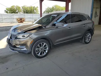 2017 Lincoln MKC 5LMCJ2D99HUL49721
