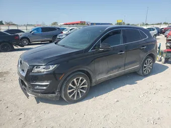 2019 Lincoln MKC 5LMCJ3D93KUL04447