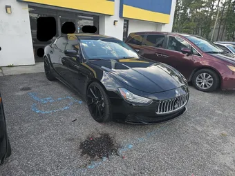 2015 Maserati Ghibli ZAM57XSA2F1143398