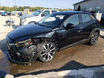 2019 Mazda CX-3 JM1DKDC77K0402631
