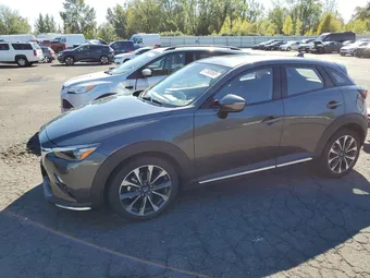 2019 Mazda CX-3 JM1DKFD70K0432435