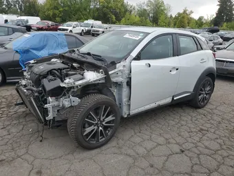 2016 Mazda CX-3 JM1DKBD74G0111854