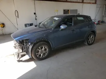 2018 Mazda CX-3 JM1DKDC70J0324501