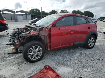 2019 Mazda CX-3 JM1DKDB77K1460296