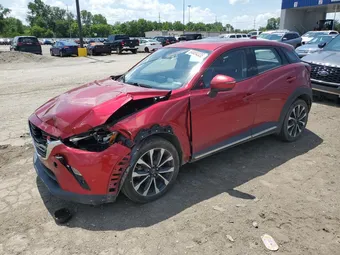2019 Mazda CX-3 JM1DKDD73K0444955