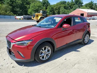 2019 Mazda CX-3 JM1DKDB72K1455538