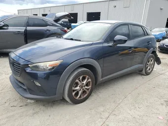 2016 Mazda CX-3 JM1DKBC77G0124132