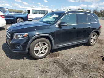 2020 Mercedes-Benz GLB W1N4M4HB5LW022332