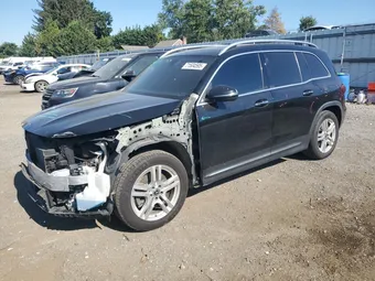 2020 Mercedes-Benz GLB WDC4M4HB4LW003160