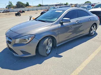2016 Mercedes-Benz CLA-Class WDDSJ4EB9GN331170