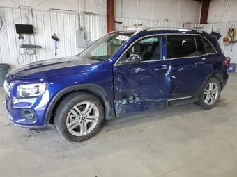 2020 Mercedes-Benz GLB W1N4M4HB9LW049730