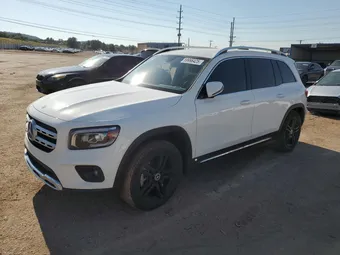 2020 Mercedes-Benz GLB-Class W1N4M4GB9LW057800
