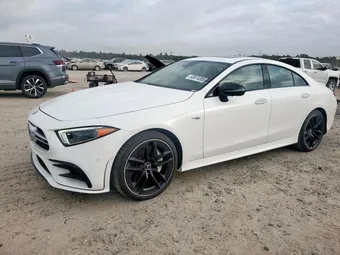 2020 Mercedes-Benz CLS-Class WDD2J6BBXLA050268
