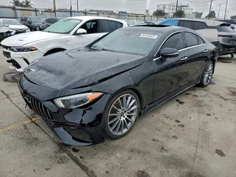 2019 Mercedes-Benz CLS-Class WDD2J5JB2KA027643