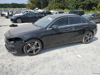 2020 Mercedes-Benz A-Class W1K3G4EBXLJ205873