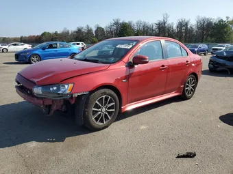 2016 Mitsubishi Lancer JA32V2FW0GU003046
