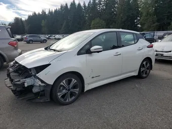 2018 Nissan Leaf 1N4AZ1CP9JC313661