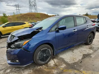 2023 Nissan Leaf 1N4CZ1CV2PC552906