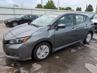 2025 Nissan Leaf 1N4AZ1BV6SC563442