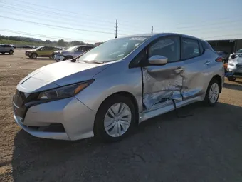 2025 Nissan Leaf 1N4AZ1BV4SC561821