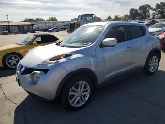 2016 Nissan Juke JN8AF5MR5GT605251