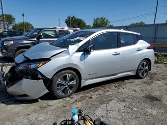 2019 Nissan Leaf 1N4AZ1CPXKC307935