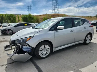2023 Nissan Leaf 1N4AZ1BV7PC555969