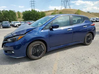 2025 Nissan Leaf 1N4CZ1CVXSC560843